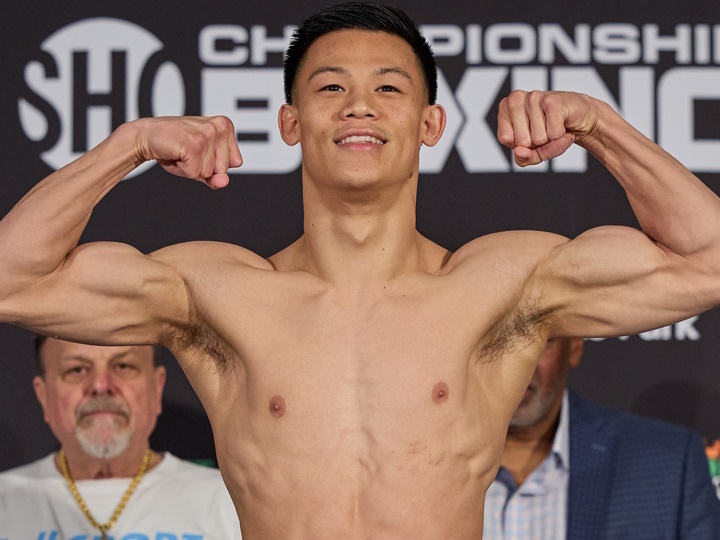 Brandun Lee Survives Pedro Campa’s Heavy Attack, Scores Unanimous Decision Win