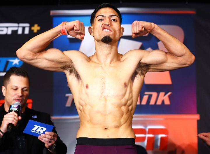 Brian Mendoza is Very Confident That He Will Upset Julian Williams on 6