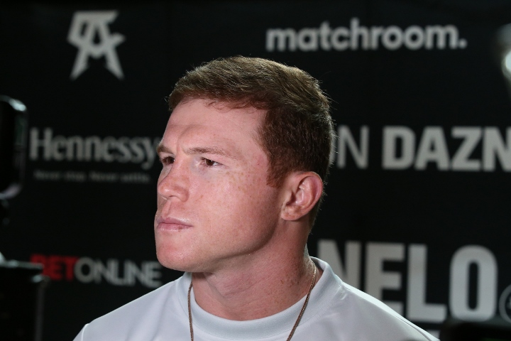Canelo: I Beat The Best and critics say it doesn’t look the same