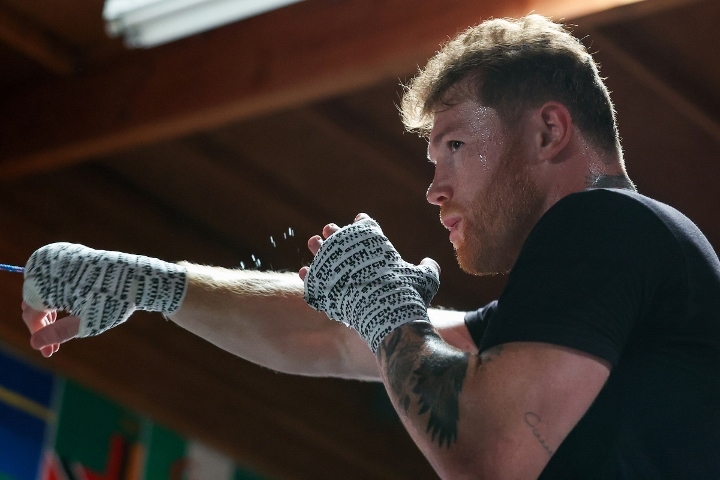 Canelo Álvarez confía en vencer a Dmitry Bivol en una revancha.