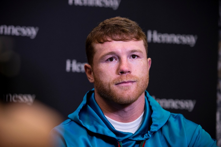 Canelo Keeps an Open Mind on Potential Jake Paul Fight: We Don't Know…We  Never Say No - Boxing News