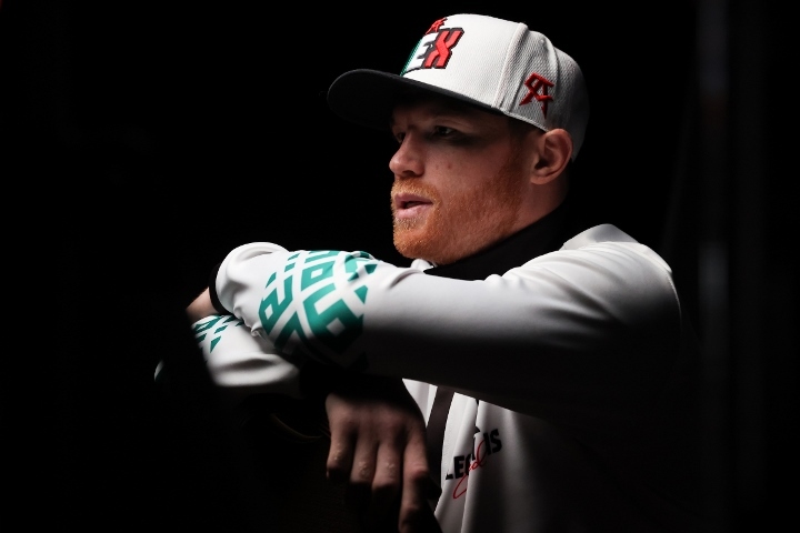 Canelo Alvarez: Golf? I thought was boring