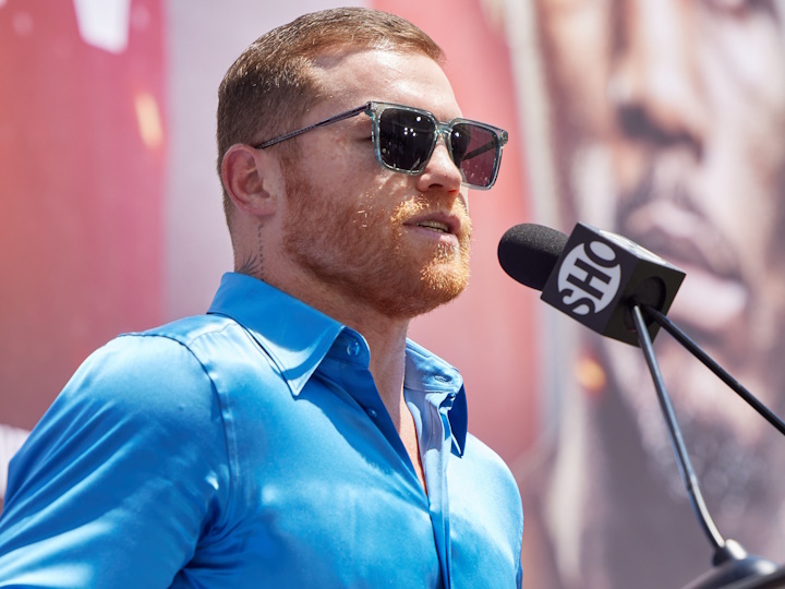 Canelo Alvarez Might Be Finished Taking Tough Fights