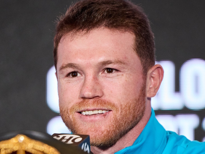 Canelo’s Motivation Is Through The Roof: “You Are Going To See a ...