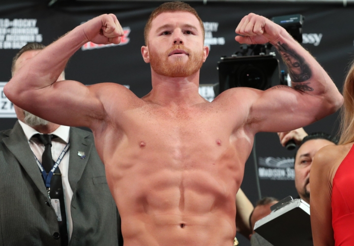 Canelo Alvarez