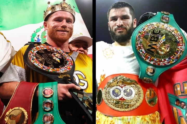 Beterbiev se dijo dispuesto a enfrentar a Saúl Canelo Álvarez. Beterbiev se dijo dispuesto a enfrentar a Saúl Canelo Álvarez.