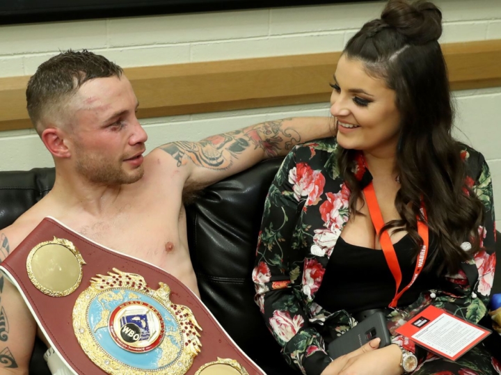 Carl Frampton dijo adiós al boxeo profesional y se despidió del mismo con una emotiva carta abierta.