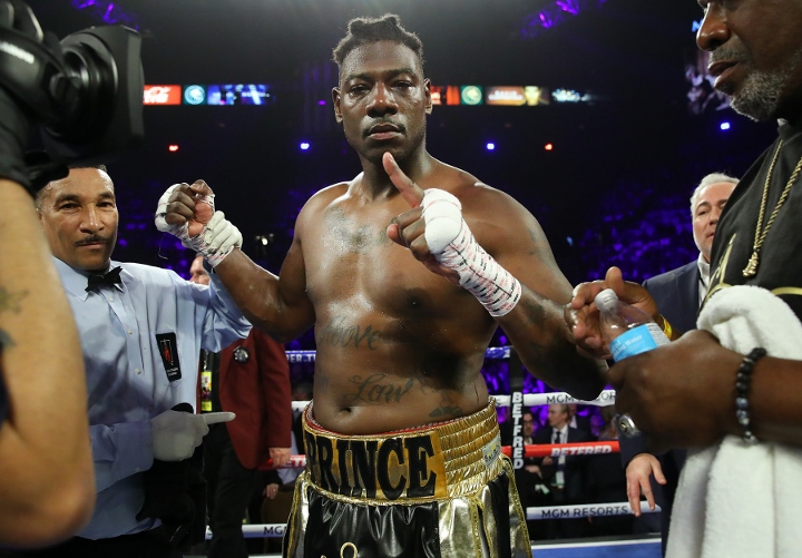 Charles Martin Enthusiastic By Revenge To Topple Luis Ortiz