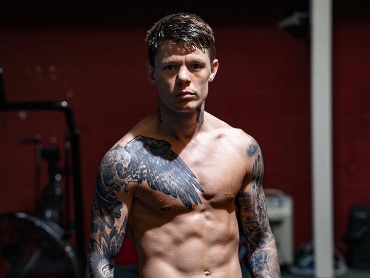 Charlie Edwards Says He Feels Brand New Ahead of Big Fight Return