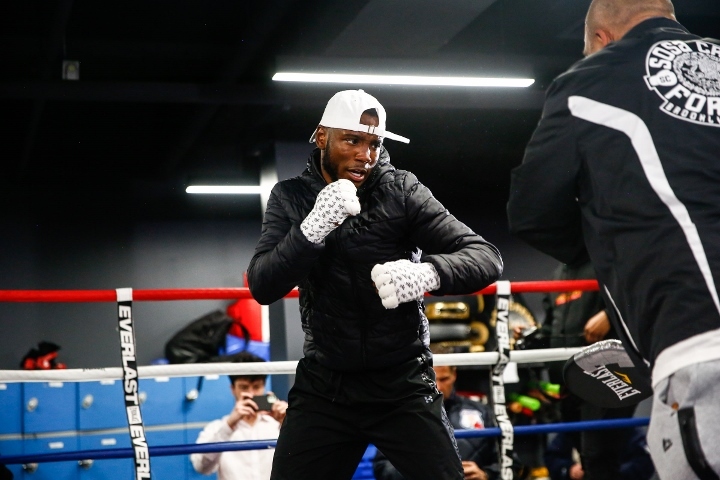 Chris Colbert Now Faces Undefeated Hector Luis Garcia on February 26 - NY  FIGHTS