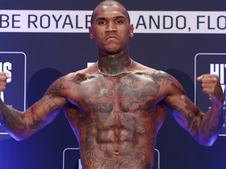 For Better Or Worse, Conor Benn Is Cleared To Fight This Weekend