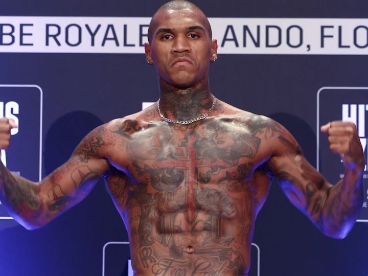 For Better Or Worse, Conor Benn Is Cleared To Fight This Weekend