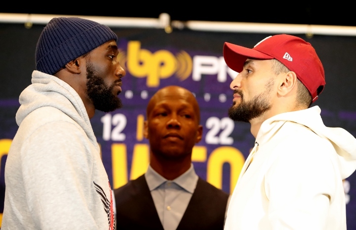 Terence Crawford vs David Avanesyan: Start Time in 25 Countries Including USA, UK, India, Russia, and More