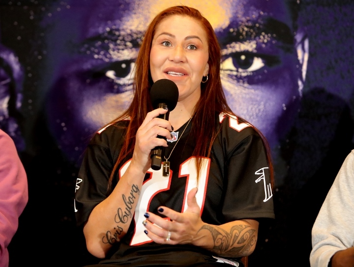 cris-cyborg