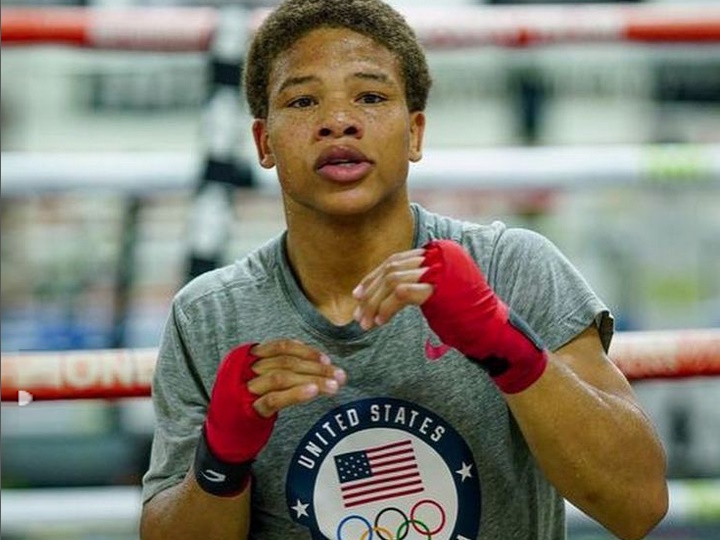 Curmel Moton Excited To Show What He's Got in Pro Debut “I’m Gonna Be