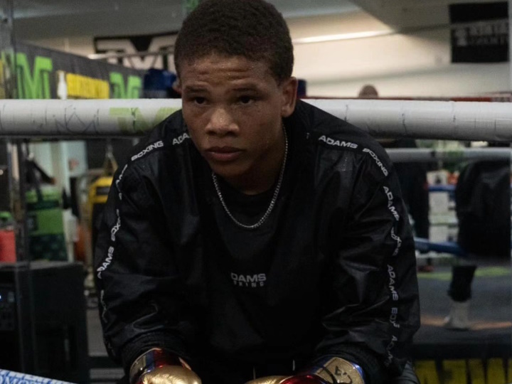 Curmel Moton To Return March 30 On TszyuThurman Card, Ellerbe Says 17