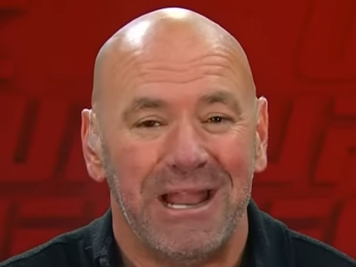 Dana White Says Ngannou Going 10 With Fury is 'Crazy' But Tabs Jon