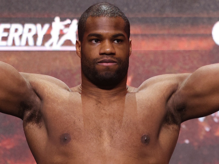 Euro News: Daniel Dubois vs. Ryad Merhy, Zachenhuber Returns