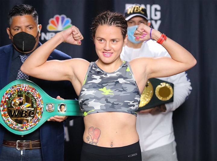Amanda Serrano: the knockout artist making her pound-for-pound case, Boxing