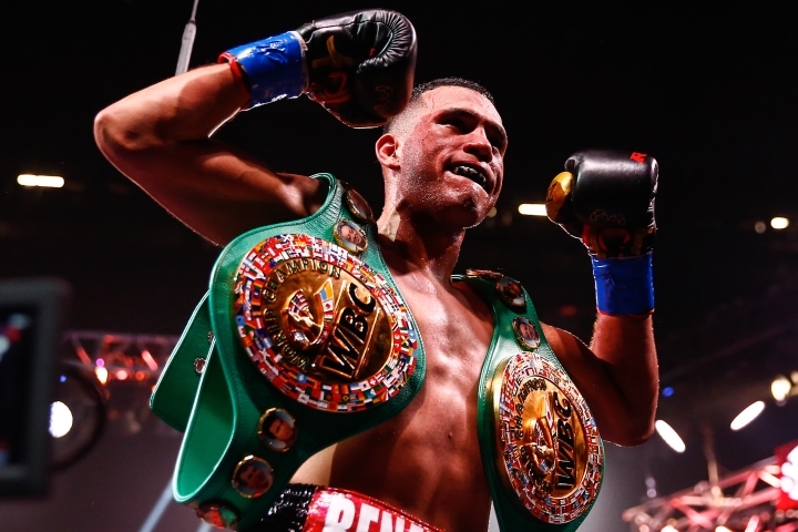 Benavidez Promoter Says Hearn Has No Interest in Making Andrade Fight: 'He Didn't Call Me Up' - Boxing News