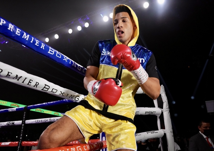 Morrell-Fox: FOX's Main Event Averaged 1,031,000 Viewers; Whole Show  Averaged 822,000 - Boxing News
