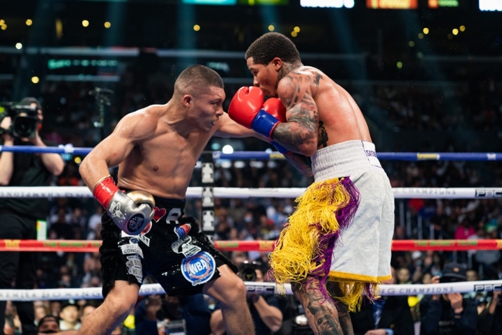 cruz gervonta davis was afraid passive and out of his comfort zone boxing news cruz gervonta davis was afraid passive and out of his comfort zone boxing news