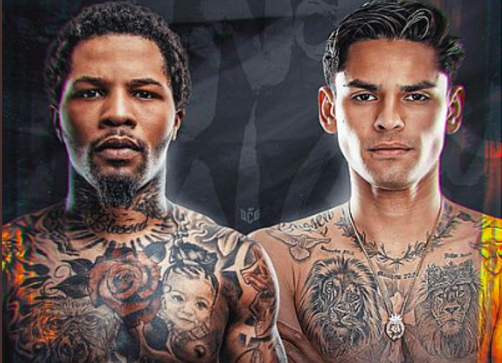 Don Nacho Beristain aseguró que Ryan García vs Gervonta Davis terminará por la vía del cloroformo.