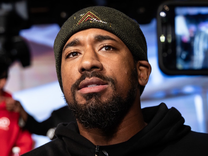 Demetrius Andrade I'm Looking To Conquer The Whole Super Middleweight