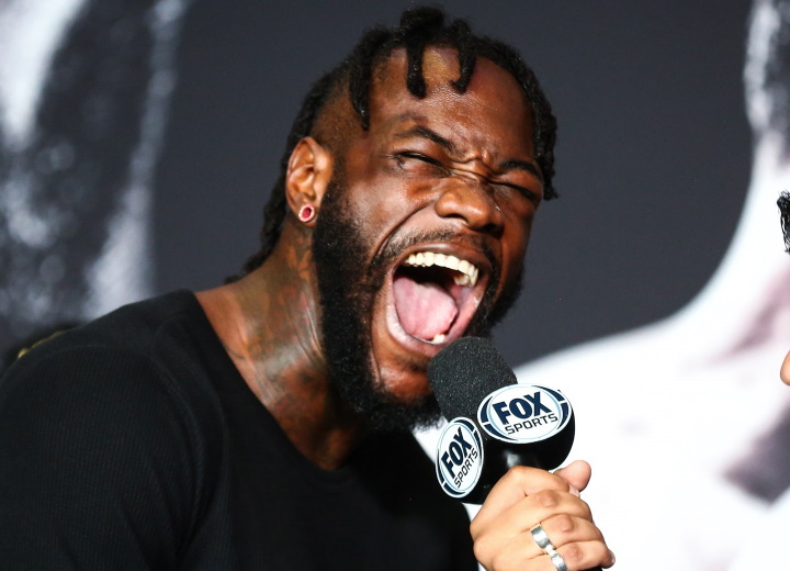 Daily Bread Mailbag: Deontay Wilder, Charlo-Tszyu, Mayer-Baumgardner, More