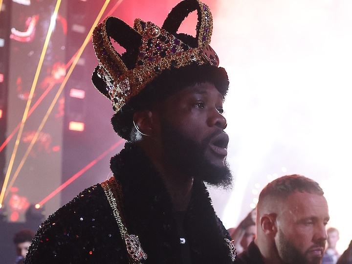 Wilder's Manager: A Fight With Zhang Would Rival Joshua-Ngannou