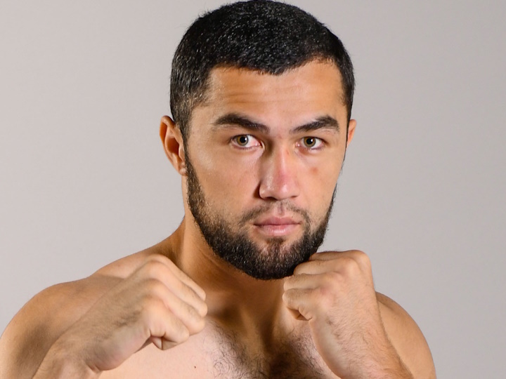 Dilshodbek Ruzmetov, Uzbekistan Olympian, Inks Managerial With Peter