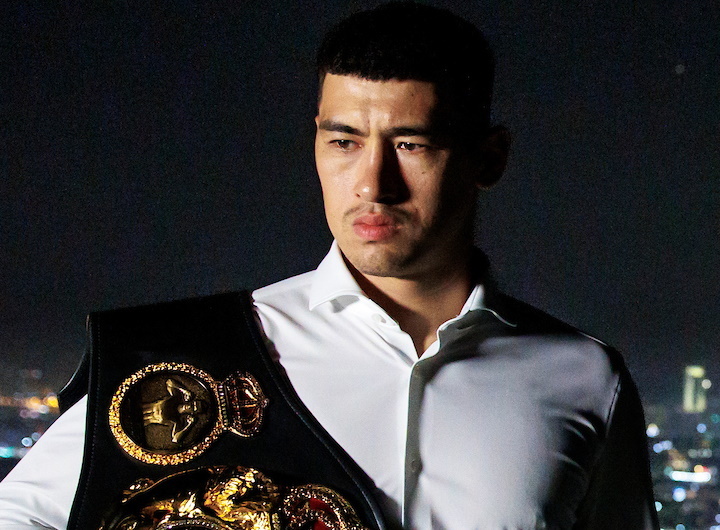 Dmitry Bivol Dmitry Bivol