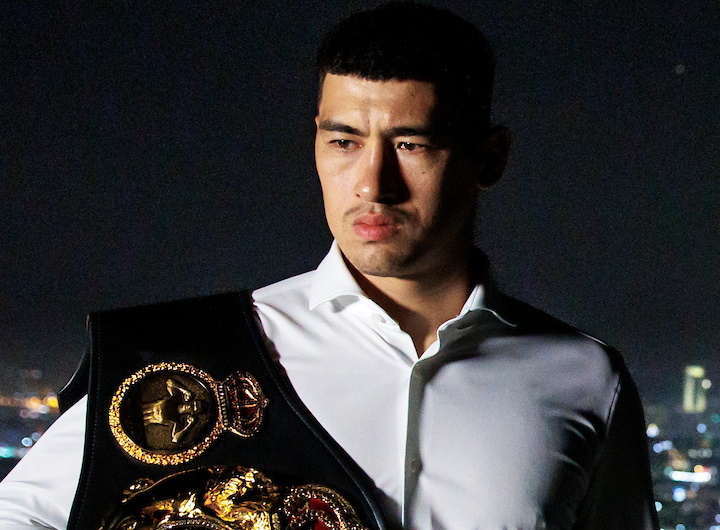 Dmitry Bivol