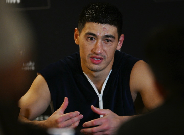 Dmitry Bivol's Manager Admits It's Been Very Difficult Finding an ...