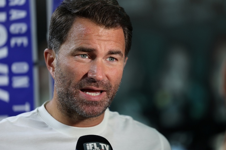 Unbelievable Hearn Calls For Usyks Retirement What Will He Do - 21nhq6v