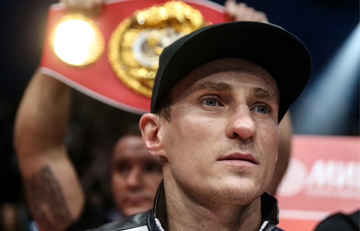 Eduard Troyanovsky Ponders Retirement After Tough Loss Boxing News