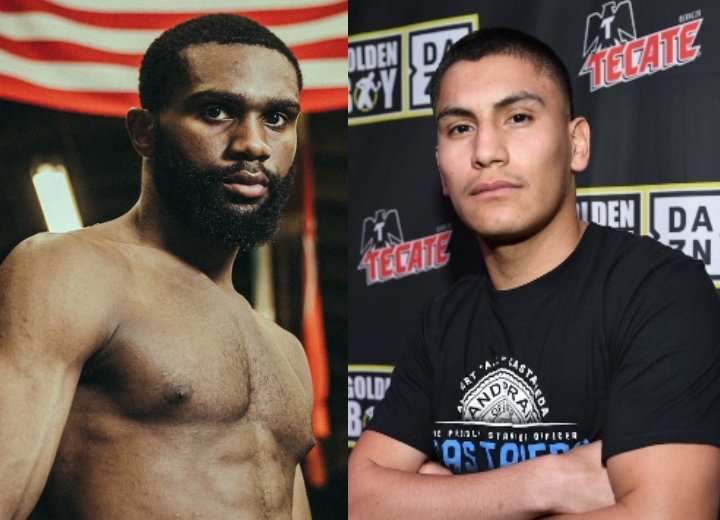 Jaron Ennis' Father/Trainer Boots & Vergil Ortiz Will Be Hell Of A PPV