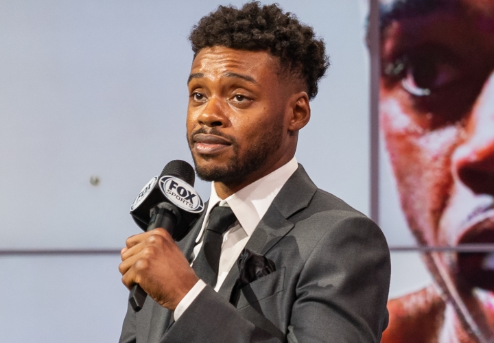 Errol Spence asegura que volverá, pues lo ha hecho antes de sucesos peores, como su accidente autimovilístico de octubre del 2019.