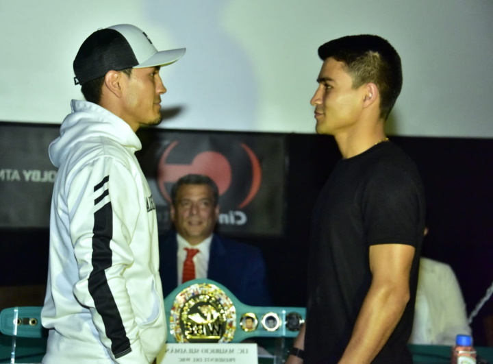 Fotos: Juan Francisco Estrada, Argy Cortés – Cara a cara en México