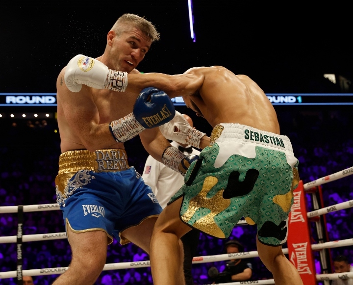 Liam Smith Trainer Says ‘Threats’ Forced Smith To Fight Eubank Earlier Than Desired