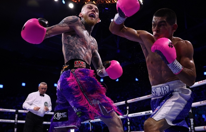 Photos: Jose Felix Blasts Out Gary Cully in Three Round Shocker