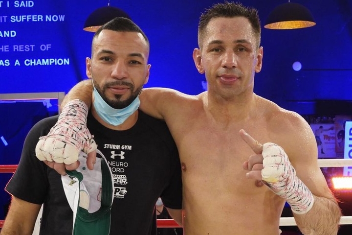 Felix Sturm To Have Weber in Corner For Kraft Showdown in Hamburg - Boxing  News