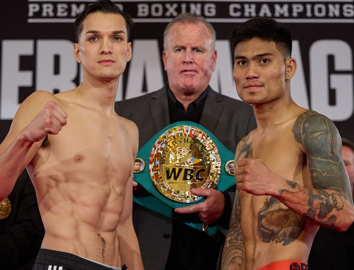 Photos: Brandon Figueroa, Mark Magsayo - Ready For War in Ontario