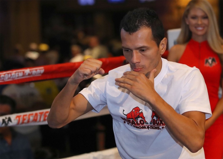 Andreev vs. Fonseca for WBA Gold Lightweight Title in Moscow Boxing News