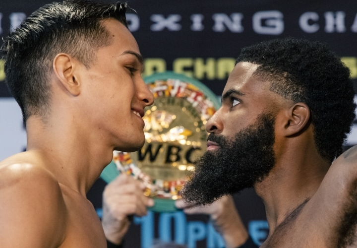 Brandon Figueroa Vs Stephen Fulton LIVE BoxingScene Scorecard 