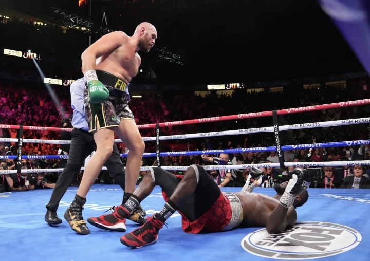 Tyson Fury’s Greatest Hits – Boxing News