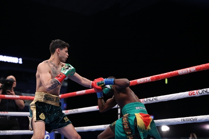 emmanuel tagoe boxing record emmanuel tagoe boxing record