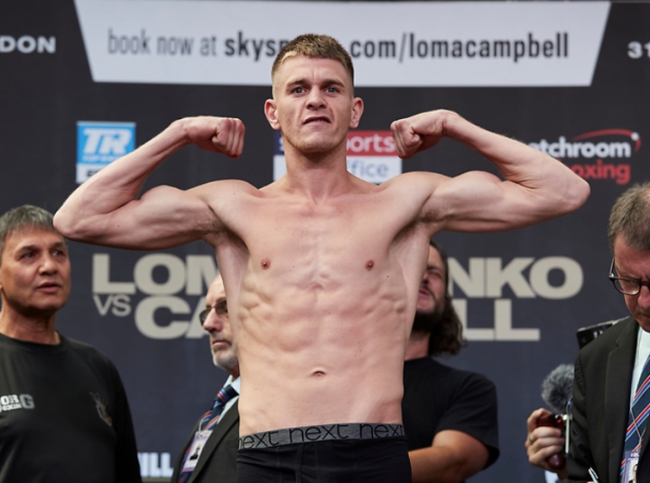 Gavin Gwynne Conclusions Jack O’Keefe To Keep Commonwealth Title