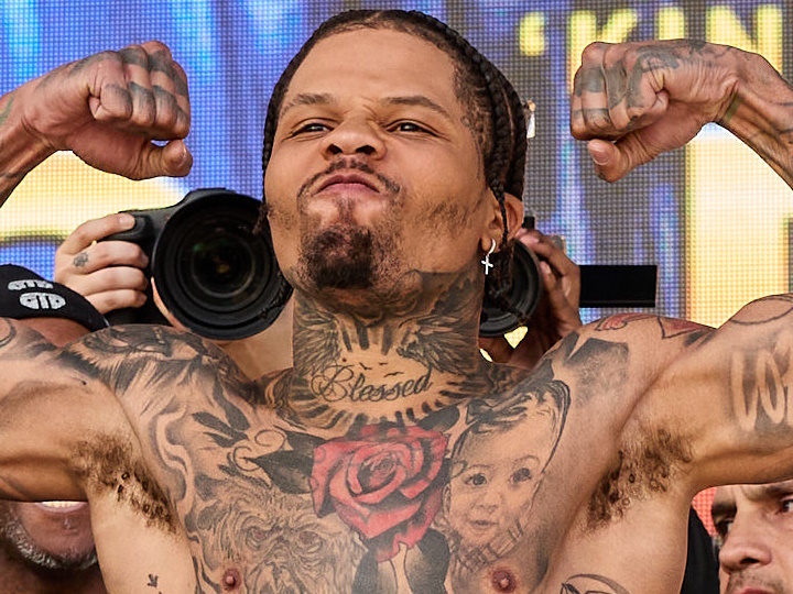 Gervonta Davis Drops Ryan Garcia Twice, Knocks Him Out in Seventh
