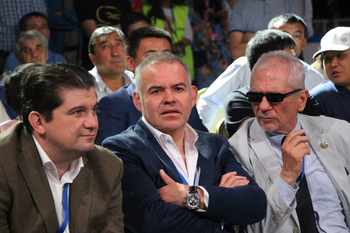 WBA Executive Committee Unanimously Approves Formation of 'Super Cruiserweight'Division